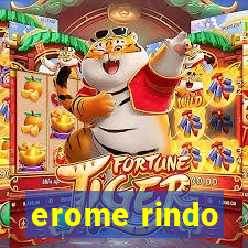 erome rindo